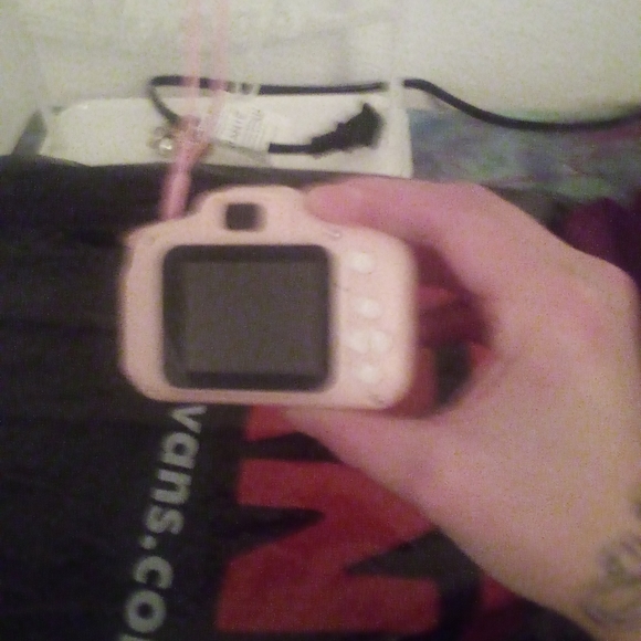 Camera pink - Picture 2 of 4